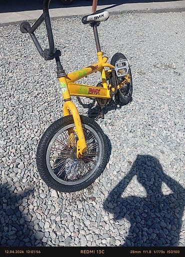 BMX велосипед