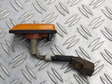 поворотники на виндом: Левый поворотник Nissan 1995 г., Б/у, Оригинал, Япония — 5