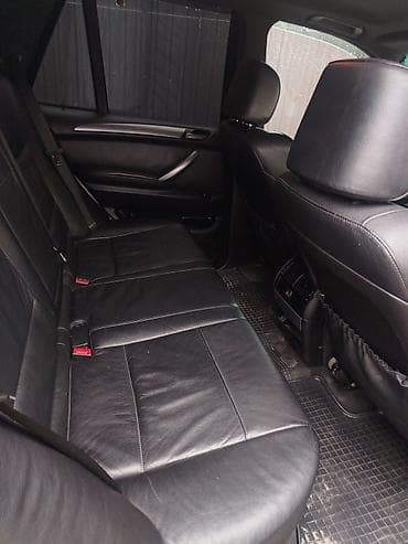 amg 210: BMW X5: 2004 г., 4.4 л, Автомат, Бензин, Кроссовер — 3