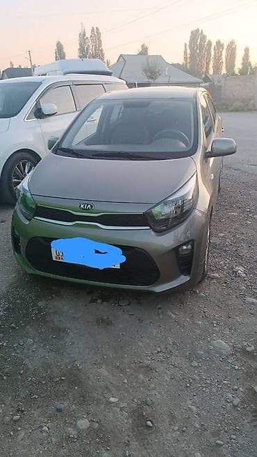 токмок кун чыгыш: Kia Morning: 2020 г. — 1