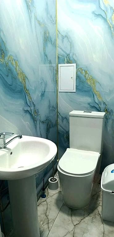 Квартиры: 2 комнаты, С мебелью частично — 6