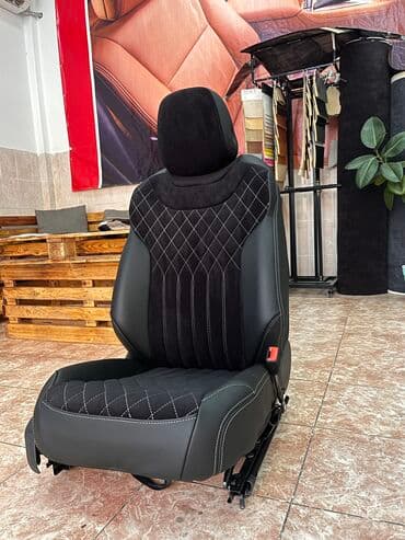 купить кожаные сиденья для авто бу: Чехлы Кожаные, Lexus, Новый, Самовывоз — 3