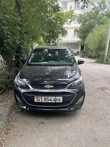 ravon spark: Chevrolet Spark: 2019 г., 1 л, Автомат, Бензин, Хэтчбэк — 1