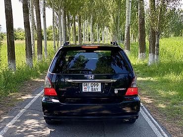 гур насос одиссей: Honda Odyssey: 2002 г., 2.3 л, Автомат, Бензин, Минивэн — 6