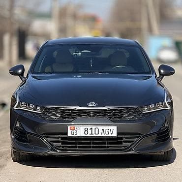 kil k5: Kia K5: 2020 г., 1.6 л, Автомат, Бензин, Седан — 1