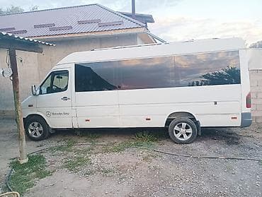 ecoflow delta 3: Mercedes-Benz Спринтер: 2004 г., 2.2 л, Механика, Дизель, Бус — 1