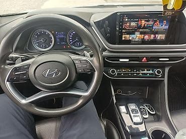 рав 4 2019: Hyundai Sonata: 2019 г., 2 л, Автомат, Газ, Седан — 6