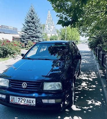 волсваген голв: Volkswagen Vento: 1993 г., 1.8 л, Автомат, Бензин, Седан — 6