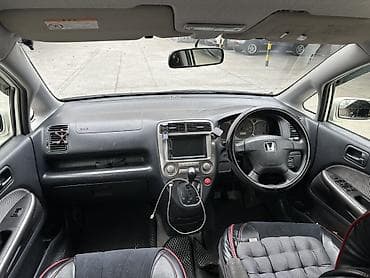 крыло хонда степ: Honda Stream: 2003 г., 1.7 л, Автомат, Бензин, Минивэн — 5
