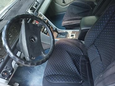 продажа мотоциклов бишкек: Mercedes-Benz C-Class: 1989 г., 2.5 л, Автомат, Бензин, Седан — 6