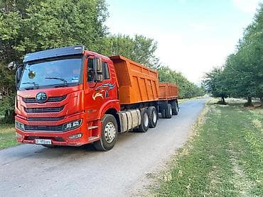 FAW : 2008 г., Дизель