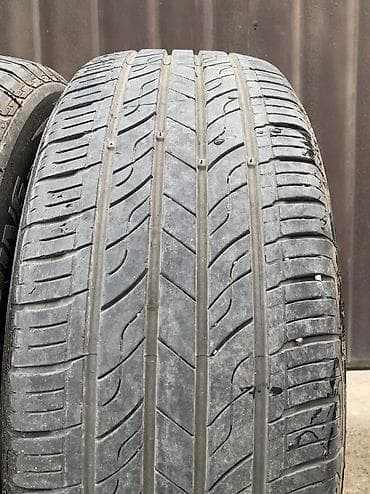 Шины 225 / 60 / R 16, Лето, Б/у, Комплект, Легковые, Китай, Centara — 5