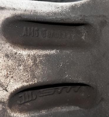 Дөңгөлөктөр монтажда 255 / 40 / R 17, Жай, Колдонулган, Комплект, Жеңил унаалар, Куйма, тешиктери - 5 — 5