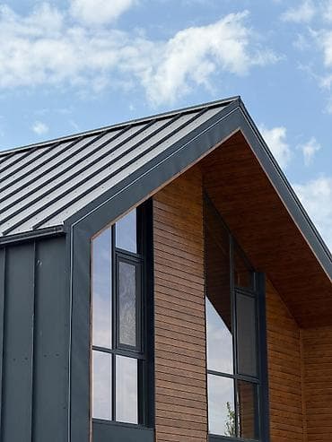 🏡 Элитный двухэтажный Barn House посуточно ✨ Современный стиль • Уют — 1