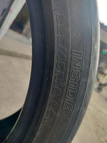 235 55 17 лето: Летняя шина 225/65 R17 - Тип: летняя резина - Размер: 225/65 R17 - — 2