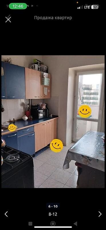 спартак: 4 комнаты, 109 м², Индивидуалка, 5 этаж, Старый ремонт — 8