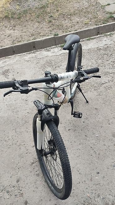 велик скаросный: Горный велосипед 27,5” - Рама: алюминиевая, с внутренней проводкой — 1