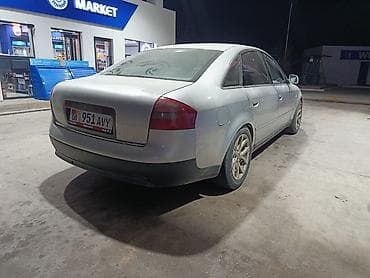 2zz ge: Audi A6: 2000 г., 2.4 л, Автомат, Бензин, Седан — 4