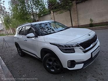 s class w220: Kia Seltos: 2021 г., Автомат, Бензин, Кроссовер — 3