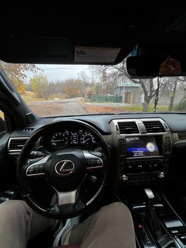 gx470 зеркало: Lexus GX: 2020 г., 4.6 л, Автомат, Бензин, Внедорожник — 8