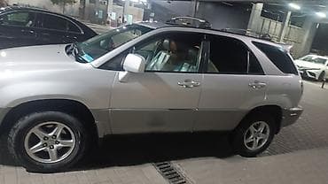 шины лексус 570: Lexus RX: 1999 г., Автомат, Кроссовер — 3
