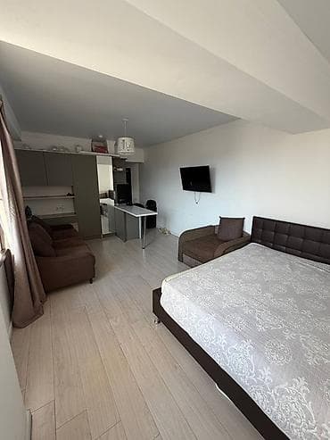 Продукты питания: Спальный гарнитур, Двуспальная кровать, цвет - Коричневый — 2