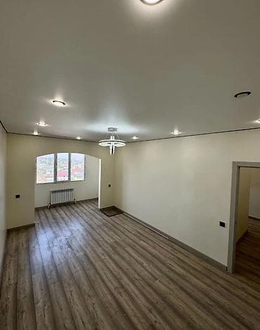 binar: 3 комнаты, 90 м², Киргизия 1 8 этаж, Евроремонт — 9