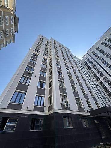 земля каракол: 2 комнаты, 57 м², 7 этаж, ПСО (под самоотделку) — 2
