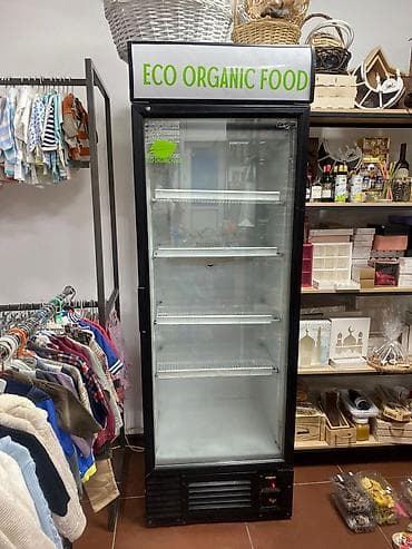 Холодильные витрины: Для напитков, Б/у — 1