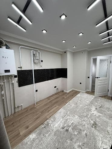 Кыймылсыз мүлк: 2 бөлмө, 66 м², Элитка, 9 кабат, Дизайнердик ремонт — 1