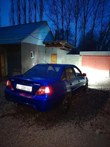дайхатсу материя: Daewoo Nexia: 2010 г., 1.6 л, Ручные, Бензин, Седан — 3
