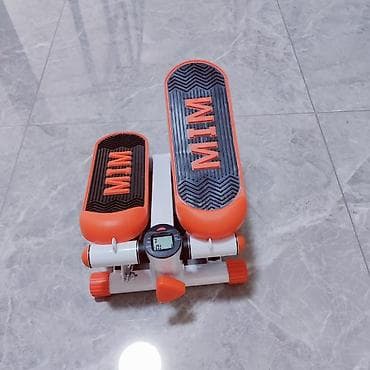 зал качка: Силовой тренажер — 1