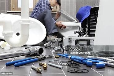 Монтаж и замена сантехники Больше 6 лет опыта