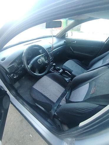 devo damaz: Volkswagen Passat: 1998 г., 1.8 л, Механика, Бензин, Седан — 8