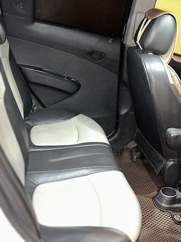 sonata d8: Chevrolet Spark: 2012 г., 1 л, Механика, Бензин, Хэтчбэк — 7