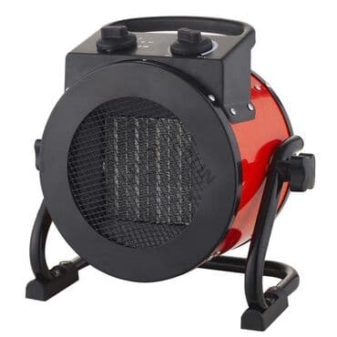 вентиляторы: Тепловентилятор Напольный — 4