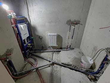 квартиры джал: Монтаж и замена сантехники Больше 6 лет опыта — 6