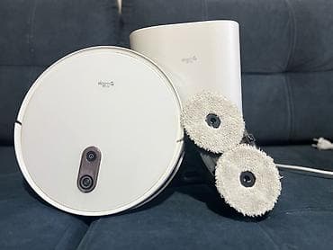 mi router: Робот-пылесос Смешанная, Составление плана помещения — 2