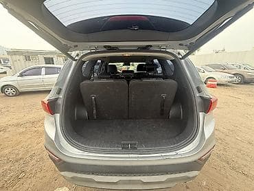 rx 450h: Hyundai Santa Fe: 2019 г., 2.2 л, Автомат, Дизель, Кроссовер — 2