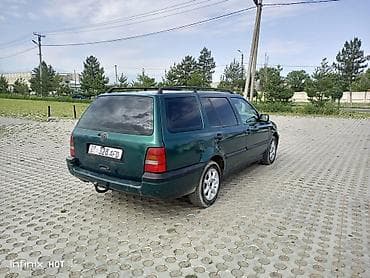 капот гольф 3: Volkswagen Golf: 1994 г., 1.8 л, Механика, Универсал — 7