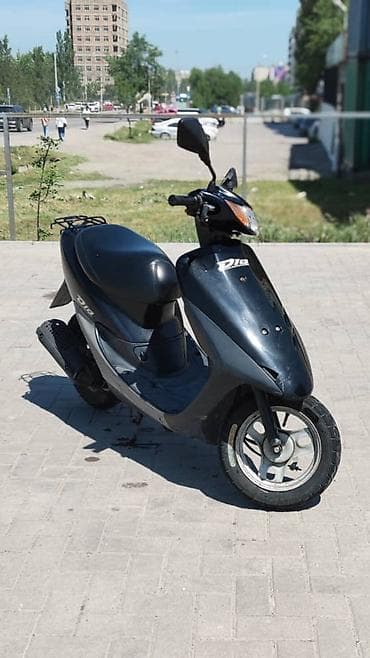 3s yamaha: Тип скутера Honda, 50 куб. см, Бензин, Б/у — 6