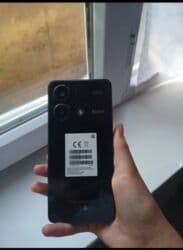 redmi note 13 pro plus 12512 цена в бишкеке: Redmi, Redmi Note 13, Б/у, 8 ГБ, цвет - Черный, 2 SIM — 3