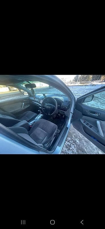 купить диски р 16: Toyota Allion: 2003 г., 2 л, Автомат, Бензин, Седан — 4