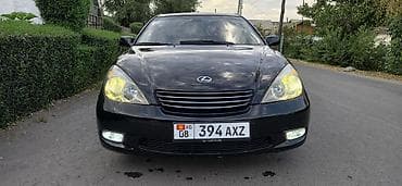 посад б 3: Lexus ES: 2002 г., 3 л, Автомат, Бензин, Седан — 3