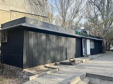 rayan building: Сдается в аренду действующий магазин в 11мкр. С сан узлом и все — 10