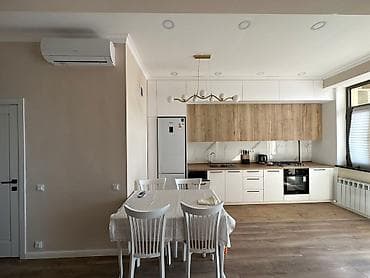 чаткал: 2 бөлмө, Менчик ээси, Чогуу жашоосу жок, Толугу менен эмереги бар — 5