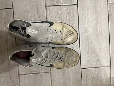 найк леброн: Футбольные бутсы/сороконожки Nike с технологией Flyknit. - Верх — 3