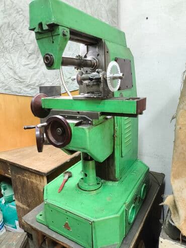 бор фрезы: Фрезерный станок нгф110ш4 для горизонтальной фрезеровки и нарезке — 2