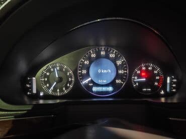 мерсадес: Mercedes-Benz E-Class: 2003 г., 3.2 л, Типтроник, Бензиновая, Седан — 17