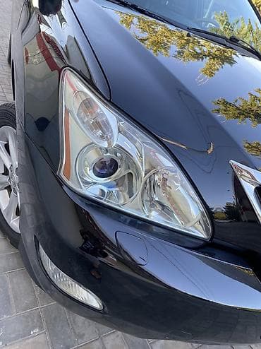 Lexus RX: 2008 г., 3.5 л, Автомат, Бензин, Кроссовер — 7